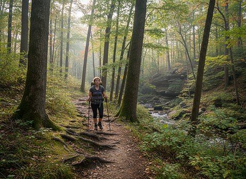 Alapocas Run State Park Trail